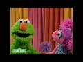 Sesame Street Being Green Trailer Crossover