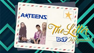 A*teens - The letter (DvF Instrumental)