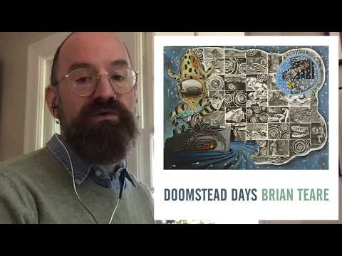 Poets House Presents: Brian Teare