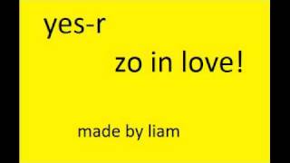 yes r zo in love funny vid