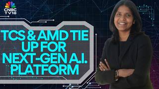 AMD-TCS To Build 200 MW AI Platform 'Helios' In India | Global AI Lens