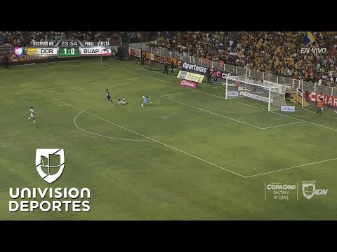 Canelo misses a clear chance and Dorados forgives Lobos