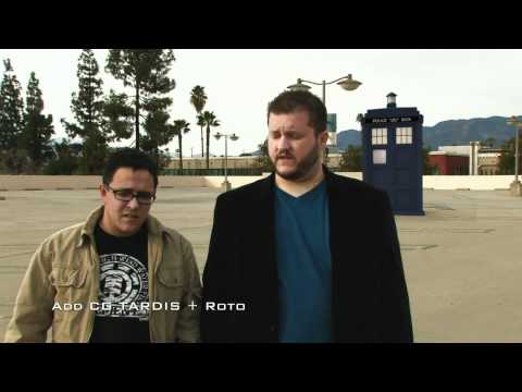 Visual Effects Breakdowns for Doctor Who: The Enduring End