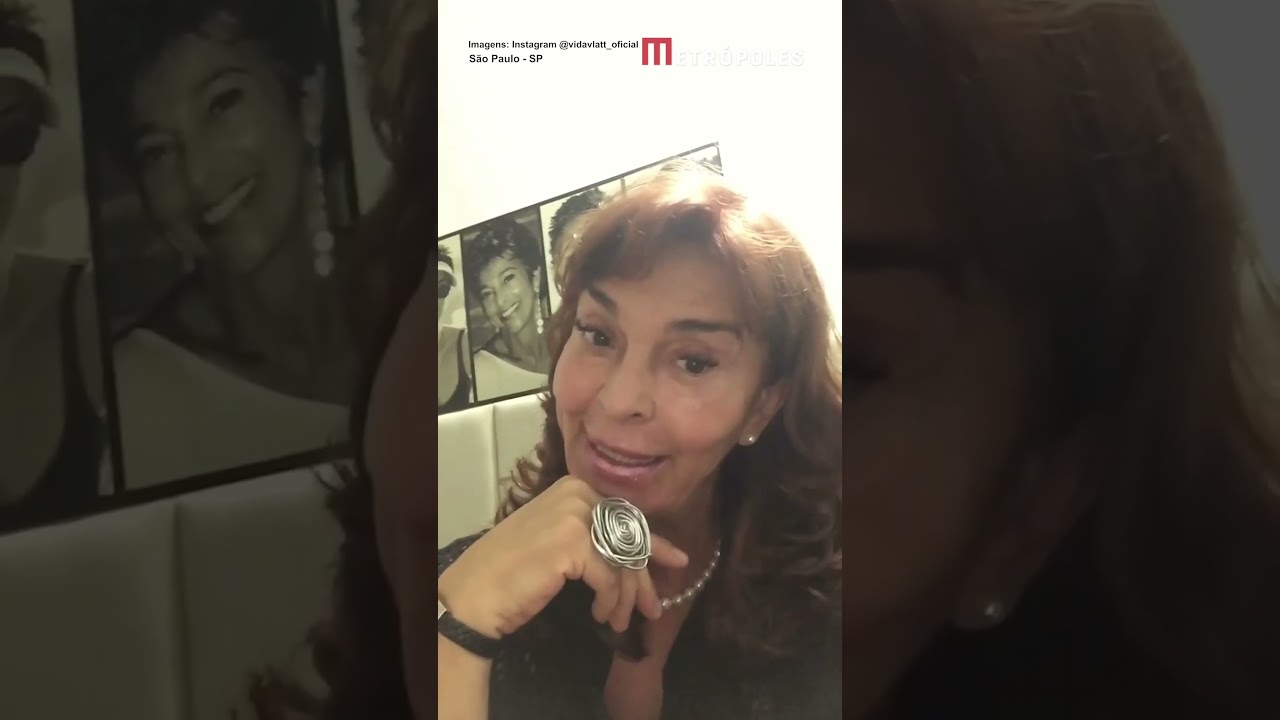 Vida Vlatt é vítima de assalto em São Paulo e desabafa: "Susto grande"