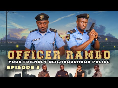 THE RESCUE | Officer Rambo - Episode 3