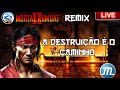 Relive Kombat Glory Mortal Kombat 2 Remix MUGEN Tower Run LIVE