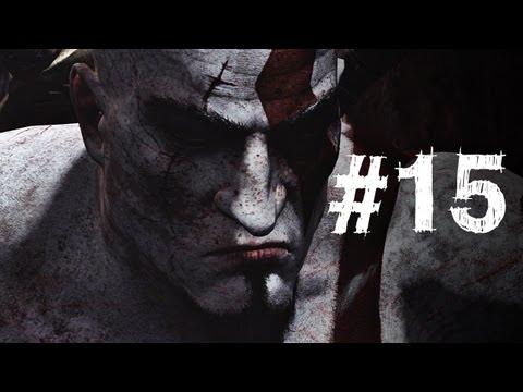 God of War Ascension Gameplay Walkthrough Part 15 - Martyr's Chamber
