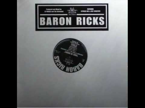 Baron Ricks - Rags To Riches (Feat. Cypress Hill & Self Scientific) (1998)