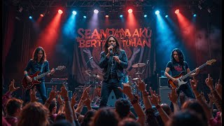 Download lagu Seandainya Aku Bertemu Tuhan – Leo Waldy | Cover Rock Dangdut Penuh Emosi mp3