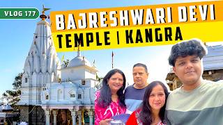 Maa Bajreshwari Devi Temple 🔱 | Kangra | Complete Darshan & Travel Guide | Ep 05  |  Nagarkot Dham