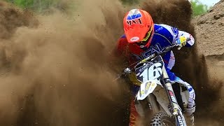 Motocross Action tests Zach Osborne's Factory Rockstar racing Husqvarna FC250