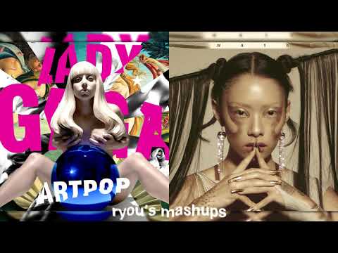 G.U.Y./Comme des Garçons : Lady Gaga & Rina Sawayama (Mashup)