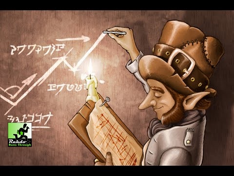 Rahdo Runs Through►►► Gnomes of Zavandor