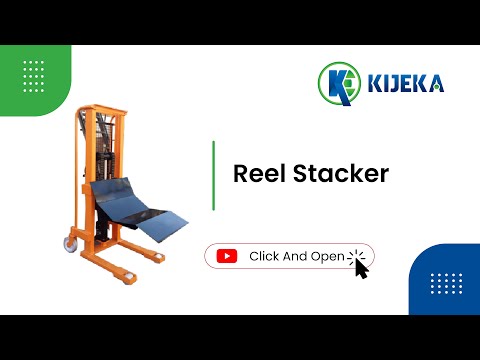 Kijeka - Reel Stacker