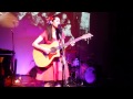 Nerina Pallot - Daphne and Apollo (HD) - The Tabernacle - 15.12.12