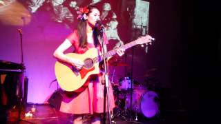 Nerina Pallot - Daphne and Apollo (HD) - The Tabernacle - 15.12.12