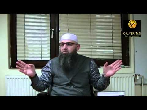 Propis odlaska na Ajvatovicu - dr. Safet Kuduzović