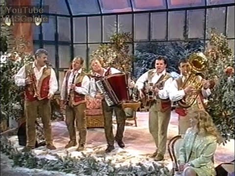 Goldried Quintett - Wir bleib'n wie ma sein - 2001