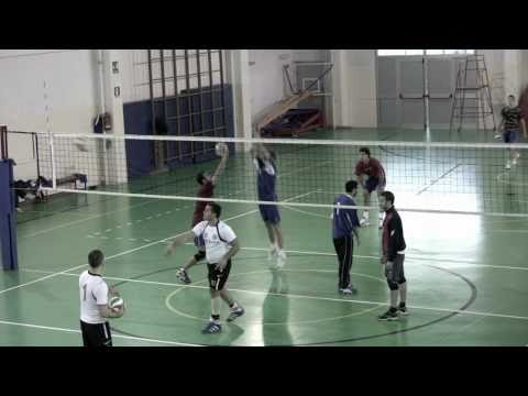 ASD SAMBUCETO VOLLEY - FUORICLASSE MONTESILVANO 3-0