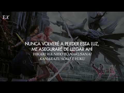 Mai Fukui - Yakusoku no Basho (Español + Japonés) || Final Fantasy XIII-2