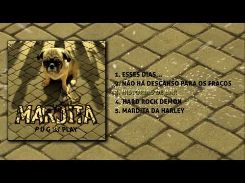 Mardita - Pug & Play EP
