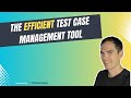 The Efficient Test Case Management Tool TestLodge