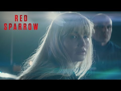 Red Sparrow (TV Spot 'Shocking and Seductive')