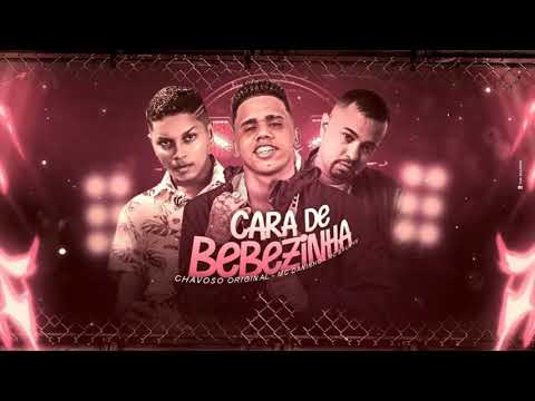 MC Daninho e DJ Chavoso Feat  MC Brunyn  - Carinha de Bebezinha  /  Prod DJ Chavoso