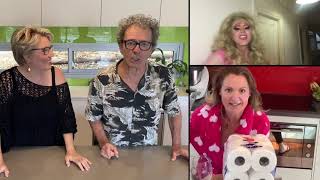 Stuck in Paradise - Mark Gable &amp; Melinda Schneider (Covid-19 Parody)