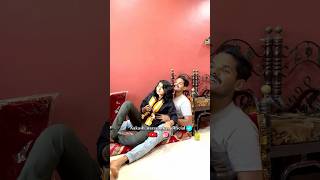 My wife Anjali bai #shorts #youtubeshorts #trending #love #wife #hasband