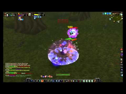 Painrot 2 - tbc fire mage pvp