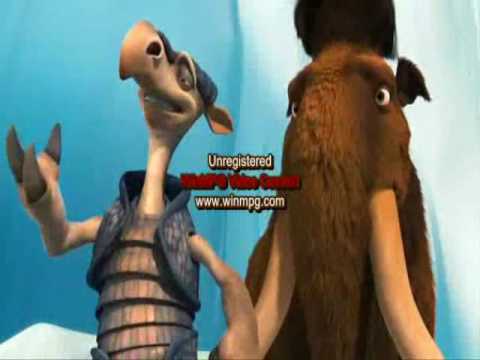 L'âge de glace 2 ( Partie 2)