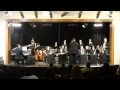 The Columbus Youth Jazz Orchestra performs Dizzy Gillespie