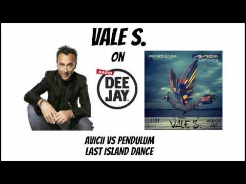 Vale S. on Radio Deejay - Mash up @ DJ TIME - ALBERTINO