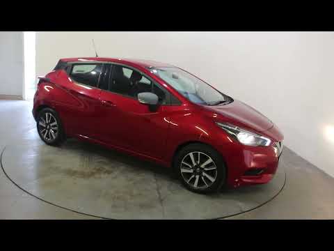 Nissan Micra 1.0 73ps SV + RVM - TENDER 16 - Image 2