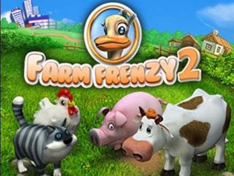 Farm Frenzy 2 Playstation 3