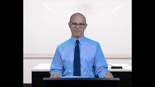 So You're About To Start Law School: A Law Student's Guide with Stanford Law Professor Orin Kerr