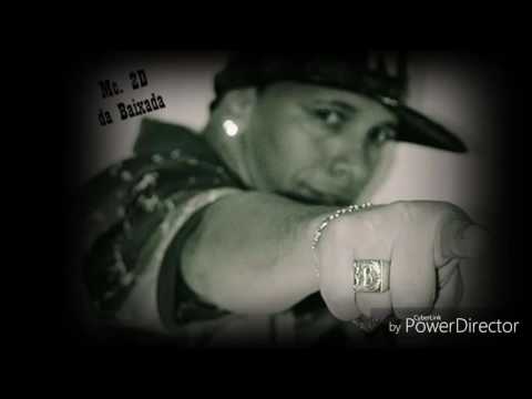 Mc 2D da baixada música ritmo de natal