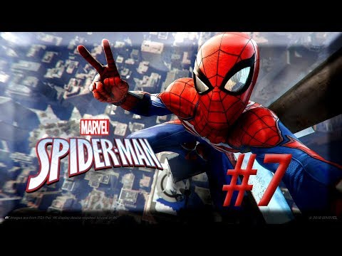 Sneaky Spidey - Spider-Man w/ NERDIAQ Ep.7