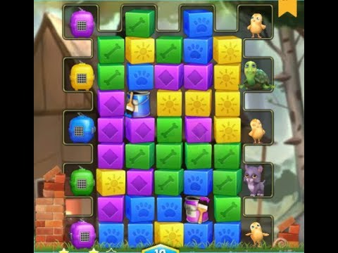 Pet Rescue Saga Level 3361