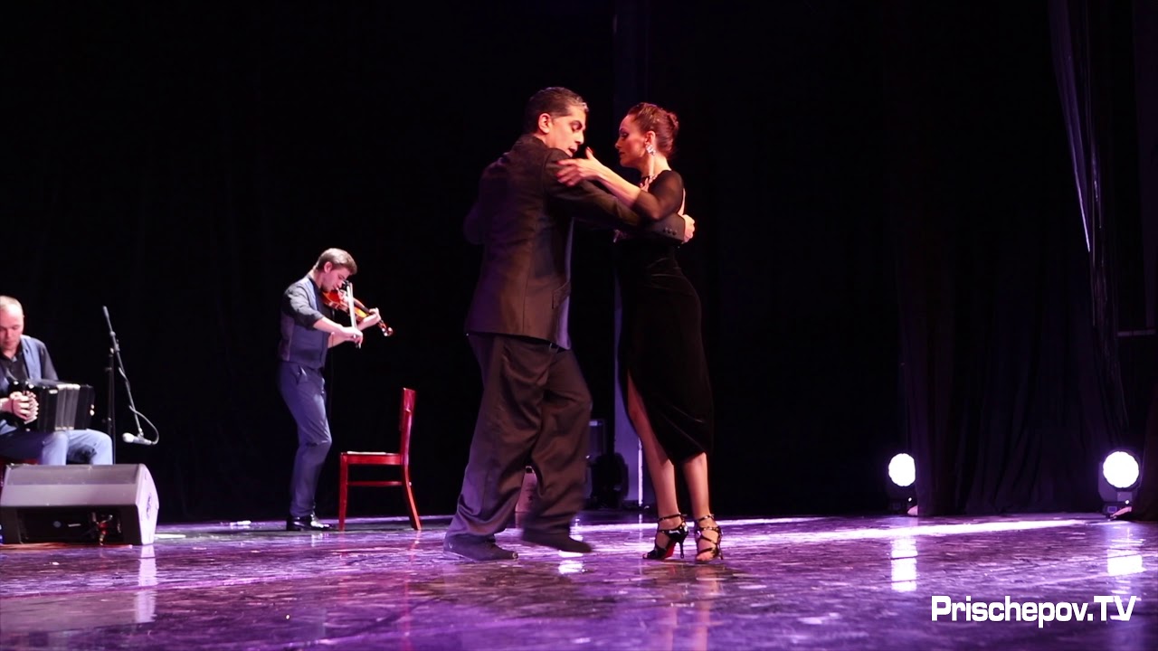 Sabrina & Ruben Veliz, 2-2, TANGO EN VIVO orq., Planetango XXIII International Tango Festival