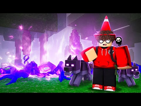 O NOVO MODO INFECÇÃO DO 99 NOITES NA FLORESTA