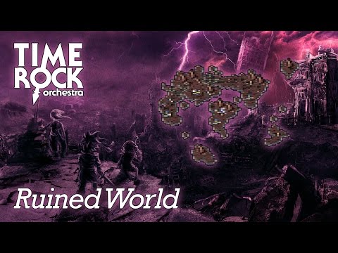 Chrono Trigger - Ruined World video
