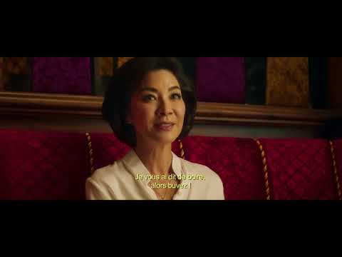 Ip Man Legacy : Master Z - Bande Annonce [VOST]