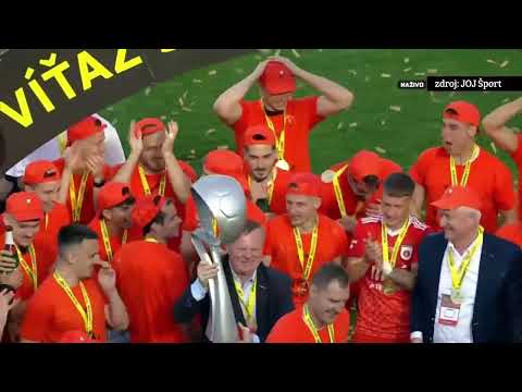 MFK Ružomberok - Víťaz Slovnaft Cup 2023/2024