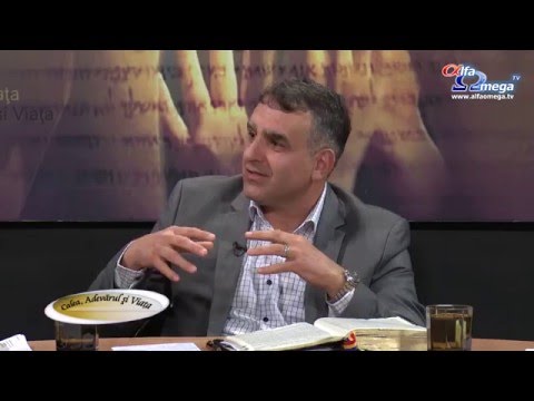 Calea Adevarul si Viata 547 - Prin ranile Lui suntem vindecati - Florin Dan, Charles Nzekwe