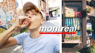 8 THINGS I LOVE ABOUT MONTREAL ❤️