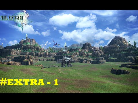 Guía Final Fantasy XIII [EXTRA] #1: Consiguiendo Objetos En La Estepa Y Misiones 57 y 56 ||Español||