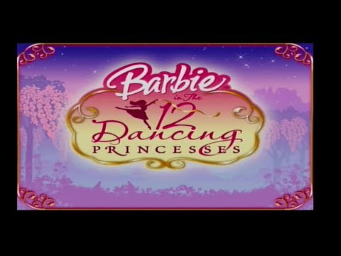 Barbie au Bal des 12 Princesses Nintendo DS