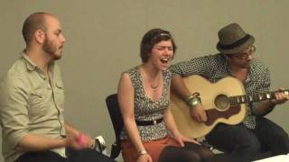 Company of Thieves - Syrup (Acoustic Live)